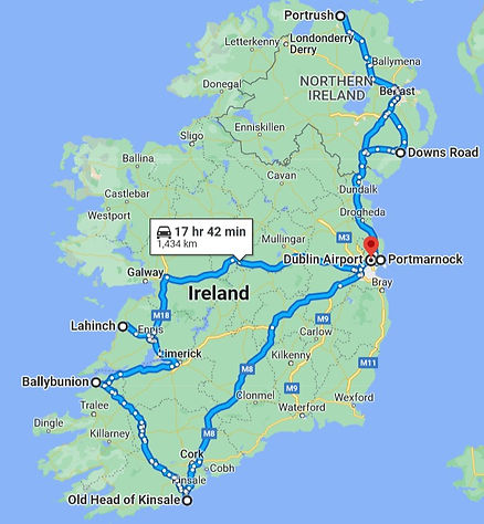 Ireland’s Top 30 Links in 5 Years