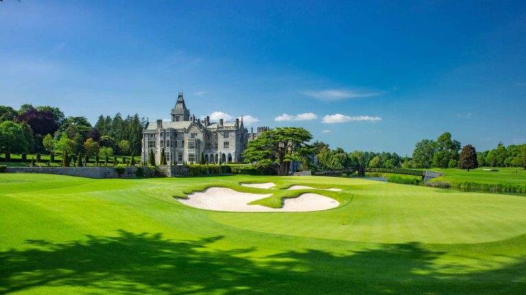 Adare Manor, Ryder Cup Ireland 2025